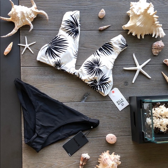 🌴🌼BILLABONG- TROPIC DAYS BIKINI SET🌼🌴 - Picture 2 of 9